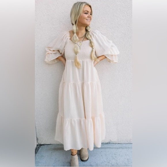 Ivy City Co dress size 1X very good condition. - Picture 3 of 7